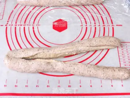Make Count almond cheese roll step 15