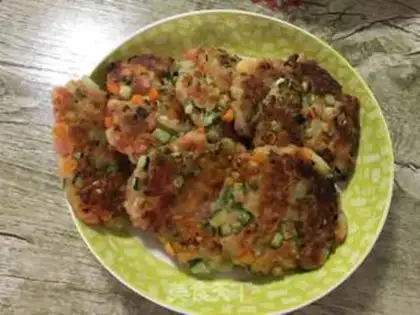 Make Potato pie step 4