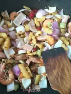 Make Shrimp step 8