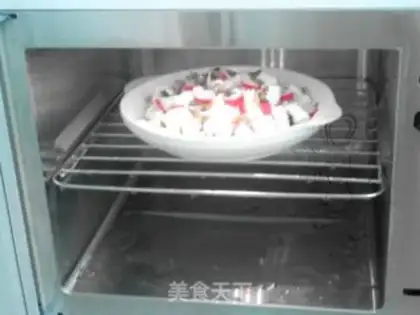 Make Fresh squid tofu step 6