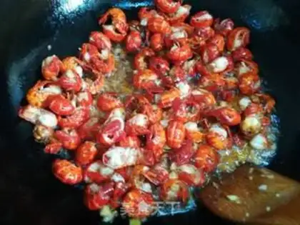 Make Potato lobster step 7