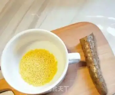 Make Porridge step 0