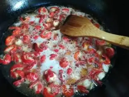 Make Potato lobster step 8