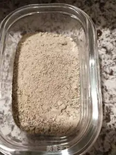 Make Homemade mushroom powder step 4