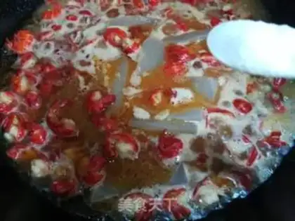 Make Potato lobster step 9