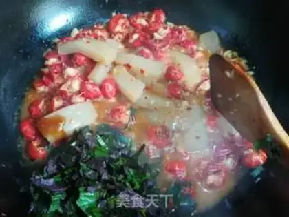 Make Potato lobster step 10