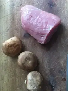 Make Sourcakes step 1