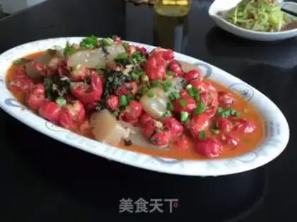 Make Potato lobster step 11