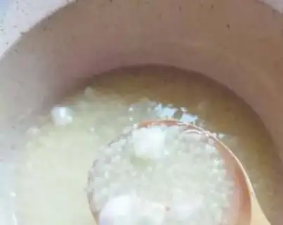 Make Porridge step 5