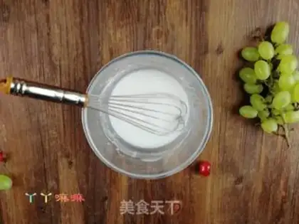 Make Crystal Zip step 4