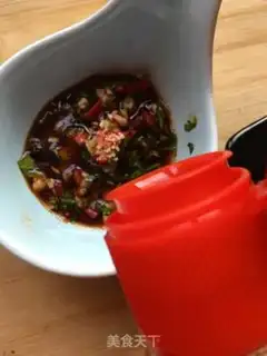 Make Steamed rice carrots step 12