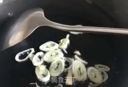 Make Potato and egg soup step 1