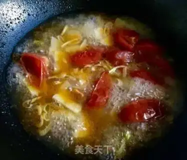 Make Potato and egg soup step 5