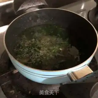 Make Seaweed soup step 8