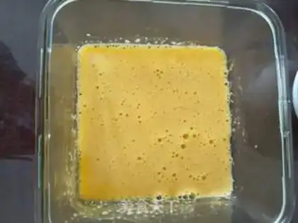 Make The original ice cream step 2