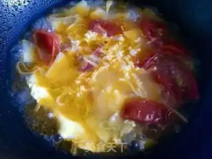 Make Potato and egg soup step 6