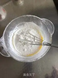 Make Yogurt cake step 2