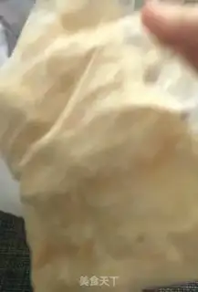 Make Mango ice cream step 7