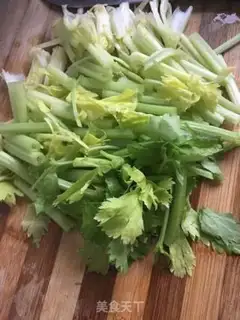 Make Cream fried tofu step 1
