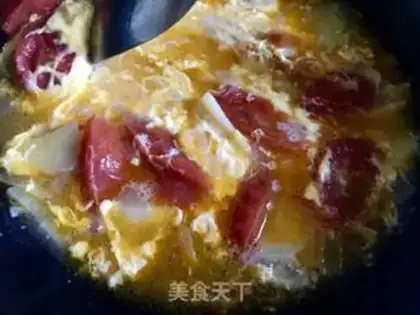 Make Potato and egg soup step 7