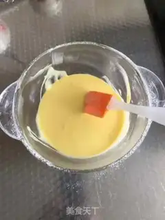 Make Yogurt cake step 3