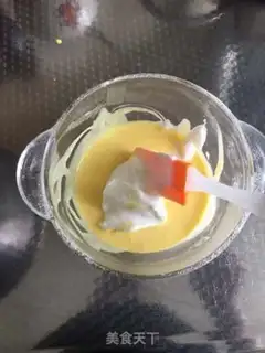 Make Yogurt cake step 5