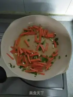 Make Cabbage for carrots step 2