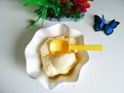 Make The original ice cream step 7