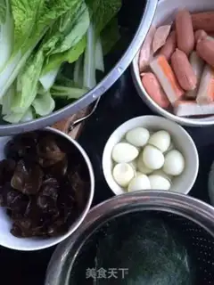 Make Spicy food step 1
