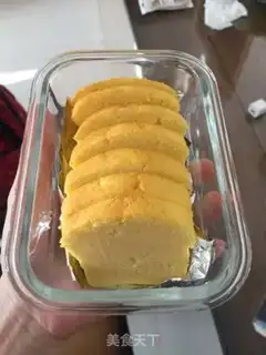 Make Yogurt cake step 8