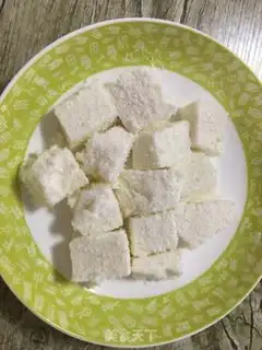 Make Coconut cream step 7