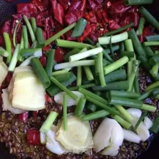 Make Spicy food step 5