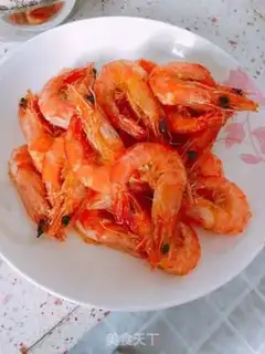 Make Shrimp from the pond step 2