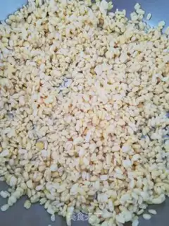 Make Bean fragrance step 2