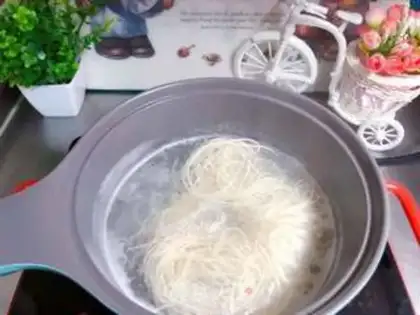 Make Chicken silk step 4