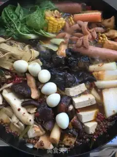 Make Spicy food step 9