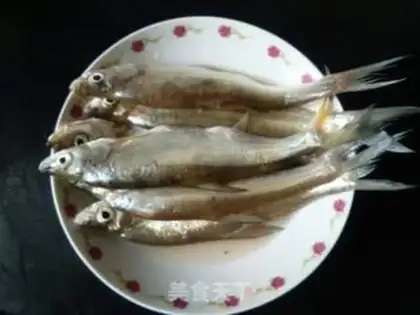 Make Red-hot riverfish step 0