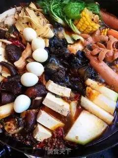 Make Spicy food step 10