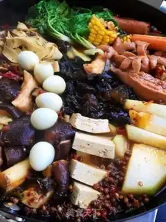 Make Spicy food step 11