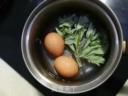 Make Eggs step 0