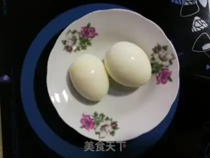 Make Eggs step 1