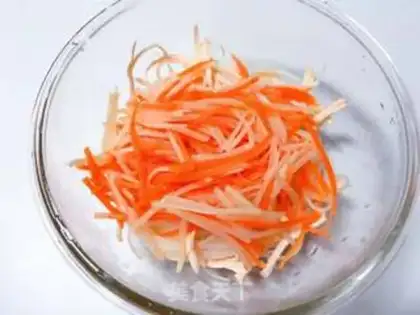 Make Chicken silk step 9