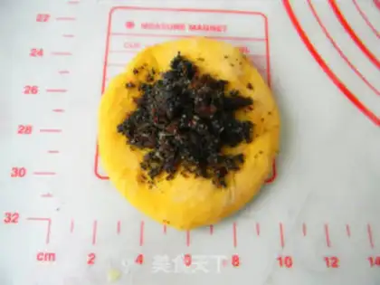Make Sweet sesame carrot bread step 7