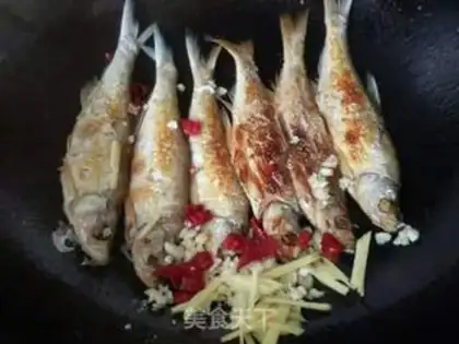 Make Red-hot riverfish step 4