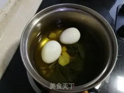 Make Eggs step 2