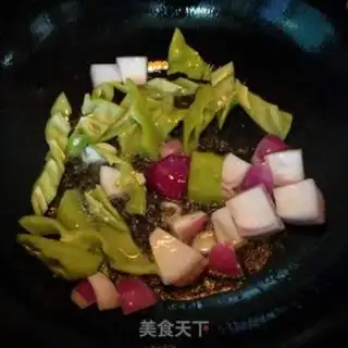 Make Fried mushrooms step 4