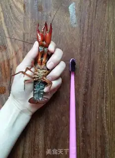 Make Spicy lobster step 3