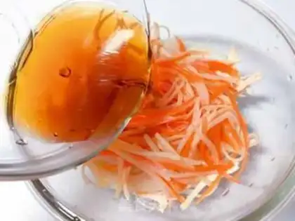 Make Chicken silk step 11