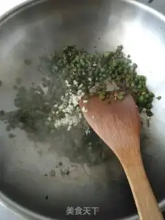 Make Garlic beans step 5
