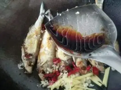 Make Red-hot riverfish step 6